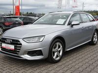 Gebraucht Audi A4 Advanced 163 PS (119 kW) 2022 Silber Kombi