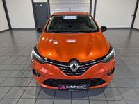 Gebraucht Renault Clio V Intens 91 PS (66 kW) 2022 Orange Limousine