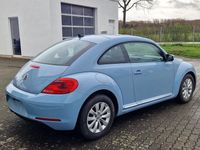 gebraucht VW Beetle Coupe 2.5l Autom., Leder, Sitzheizung
