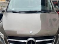 Usata Mercedes V220 163 CV (119 kW) 2016 Grigio Monovolume