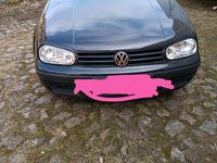 Gebraucht VW Golf IV 75 PS (55 kW) 2003 Schwarz Kleinwagen