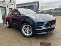 Gebraucht Porsche Macan 245 PS (180 kW) 2021 Blau SUV