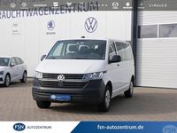 Gebraucht VW T6.1 150 PS (110 kW) 2021 Weiß / candyweiß Van
