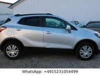 Gebraucht Opel Mokka X Innovation 152 PS (111 kW) 2017 Silber SUV