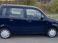 Second-hand Opel Agila 60 CP (44 kW) 2004 Albastru Monovolum