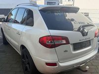 Gebraucht Renault Koleos 150 PS (110 kW) 2012 Weiss SUV