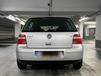 Gebraucht VW Golf IV 105 PS (77 kW) 2003 Grau Kleinwagen