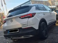 Gebraucht Opel Grandland X 120 PS (88 kW) 2017 Weiß SUV