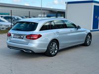 Second-hand Mercedes C220 Avantgarde 170 CP (125 kW) 2014 Argintiu Berlinǎ