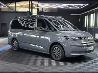 Gebraucht VW California Coast 245 PS (180 kW) 2025 Grau Van