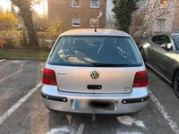 Gebraucht VW Golf IV 75 PS (55 kW) 2001 Silber Kleinwagen