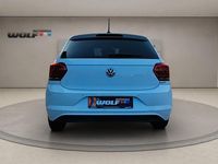 Gebraucht VW Polo Active 116 PS (85 kW) 2019 Weiß Limousine