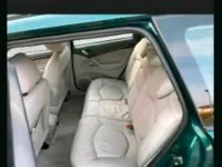 Brugt Citroën C5 133 HK (97 kW) 2002 Grøn Stationcar