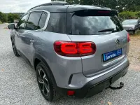 Gebraucht Citroën C5 Aircross PureTech 181 PS (133 kW) 2019 Grau SUV