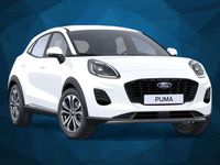 Neu Ford Puma Titanium 125 PS (91 kW) 2026 Frozen white SUV