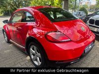 Gebraucht VW Beetle R-line 150 PS (110 kW) 2018 Rot Kleinwagen
