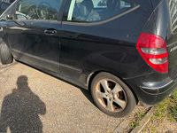 Gebraucht Mercedes A150 95 PS (69 kW) 2006 Schwarz