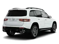 Gebraucht Mercedes GLB200 AMG 2025 Weiss SUV