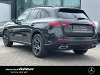 Gebraucht Mercedes GLC220 AMG 197 PS (144 kW) 2025 Grau SUV