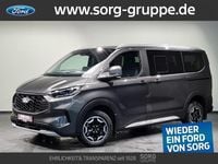Neu Ford Tourneo Custom Active 170 PS (125 kW) 2026 Grau, magnetic met. Van
