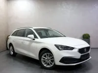 Gebraucht Seat Leon 90 PS (66 kW) 2023 Weiß Limousine
