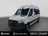 Gebraucht Mercedes Sprinter 170 PS (125 kW) 2023 Arktikweiß Van