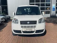 Gebraucht Fiat Doblò 75 PS (55 kW) 2006 Weiß Van / Kleinbus