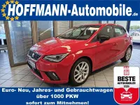 Gebraucht Seat Ibiza FR 110 PS (80 kW) 2023 Rot Kleinwagen