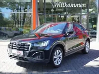 Gebraucht Audi Q2 Advanced 150 PS (110 kW) 2022 Blau SUV