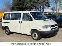 Second-hand VW Caravelle 84 CP (61 kW) 1998 Alb Van