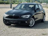 Gebraucht BMW 120 Sport Line 184 PS (135 kW) 2014 Schwarz Kleinwagen