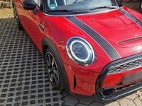 Gebraucht Mini Cooper S Cabriolet 178 PS (130 kW) 2021 Rot Cabrio