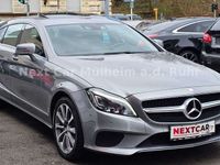 gebraucht Mercedes CLS250 Shooting Brake CLS BlueTec 4Matic*1Hand*VOLL