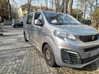 Gebraucht Peugeot Expert 177 PS (130 kW) 2019 Silber Van