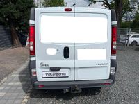 Gebraucht Opel Vivaro 90 PS (66 kW) 2008 Weiß Van / Kleinbus