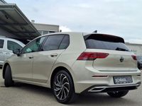 Gebraucht VW Golf VIII Move 131 PS (96 kW) 2023 Silber Kleinwagen