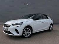 Gebraucht Opel Corsa Elegance 75 PS (55 kW) 2021 Weiß Kleinwagen