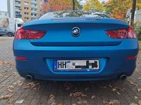 Occasion BMW 640 Performance 313 ch (230 kW) 2012 Marron Coupé