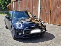 Gebraucht Mini Cooper SD Clubman 190 PS (139 kW) 2017 Schwarz Kombi