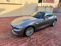 Gebraucht BMW Z4 Sport Line 184 PS (135 kW) 2013 Grau Cabrio