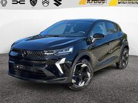 Neu Renault Captur Techno 158 PS (116 kW) 2025 Schwarz SUV