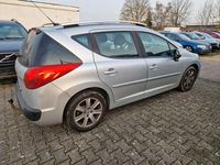 Gebraucht Peugeot 207 109 PS (80 kW) 2009 Kombi