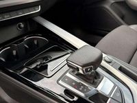 Gebraucht Audi A4 S-Line 150 PS (110 kW) 2023 Schwarz Kombi