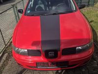 Gebraucht Seat Leon 105 PS (77 kW) 2000 Rot Kleinwagen