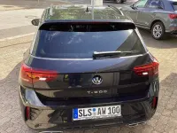 Gebraucht VW T-Roc R-line 150 PS (110 kW) 2025 Schwarz SUV