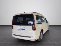Neu VW Caddy Maxi Life 122 PS (89 kW) 2026 Beige Van / Kleinbus