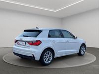 Gebraucht Audi A1 Sportback Advanced 110 PS (80 kW) 2023 Weiß Kleinwagen