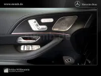 Gebraucht Mercedes GLE350 de AMG 197 PS (144 kW) 2026 Schwarz SUV