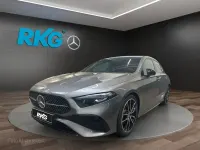 Gebraucht Mercedes A180 AMG 136 PS (100 kW) 2026 Grau Limousine
