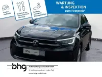 Gebraucht VW Taigo Life 95 PS (69 kW) 2024 Deep black perleffekt SUV